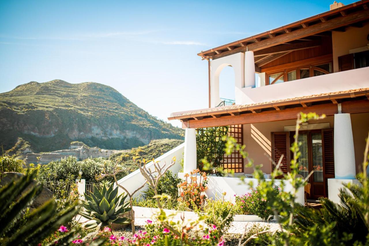 Maristella Bed & Breakfast Lipari (Isola Lipari)