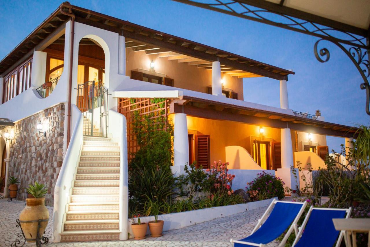 Maristella Bed and breakfast Lipari (Isola Lipari)