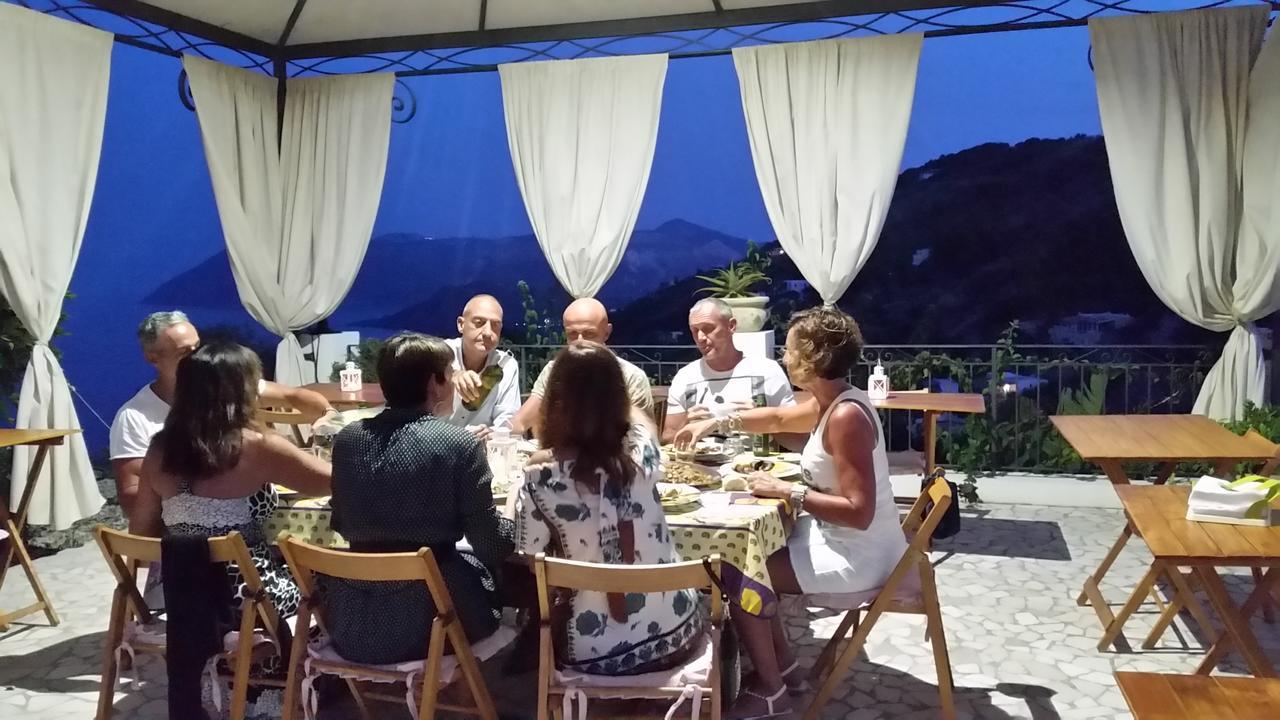 Bed & Breakfast Maristella Lipari (Isola Lipari)